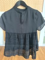 Bluse von von Zara Gr. S Dresden - Neustadt Vorschau