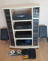 Onkyo Steroanlage mit Rack und über 100CDs Bayern - Mönchberg Vorschau