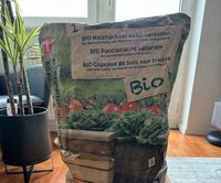 Restliche Bio Holzhäcksel von Obi zu verschenken Innenstadt - Köln Altstadt Vorschau