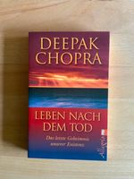 Deepak Chopra,Leben nach dem Tod,neu Hessen - Hirschhorn (Neckar) Vorschau