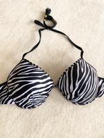 Bikini mit Zebra Motiv Schleswig-Holstein - Flensburg Vorschau