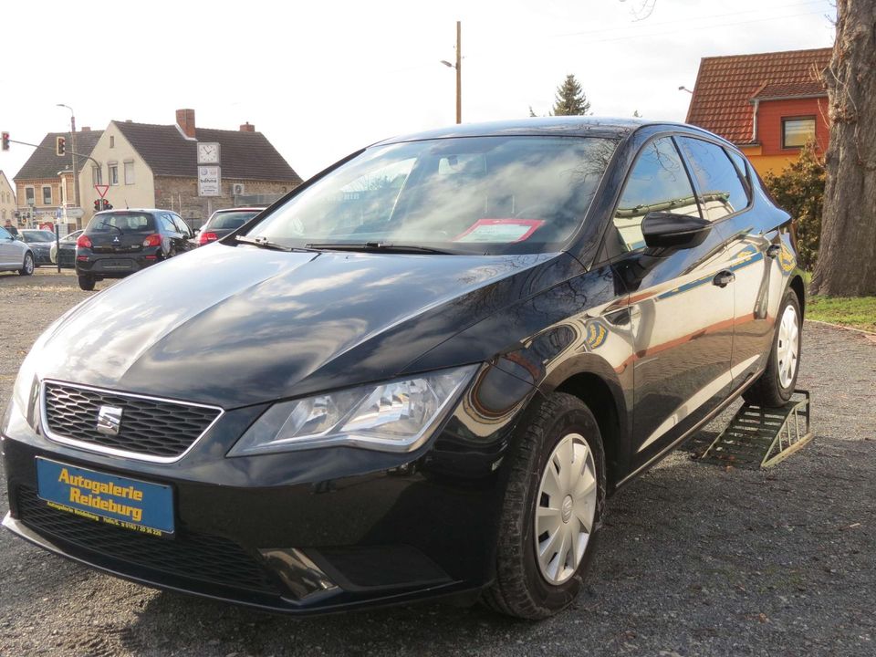 Seat Leon Reference 5F 1.Hd. SR+WR   Klima  TOP  67Tk in Halle