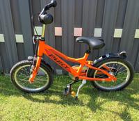 Puky ZLX 16" orange Nordrhein-Westfalen - Herzogenrath Vorschau