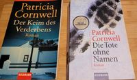 2 x Bücher  'Patricia Cornwell' Schleswig-Holstein - Borgstedt Vorschau