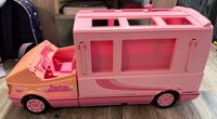 Barbie Camper Caravan Wohnwagen 90er Jahre Bayern - Schwabmünchen Vorschau
