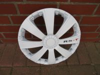 Radkappen Argo Wheels Cover RS-T 14 " in weiß !! Neu !! Niedersachsen - Ahlerstedt Vorschau