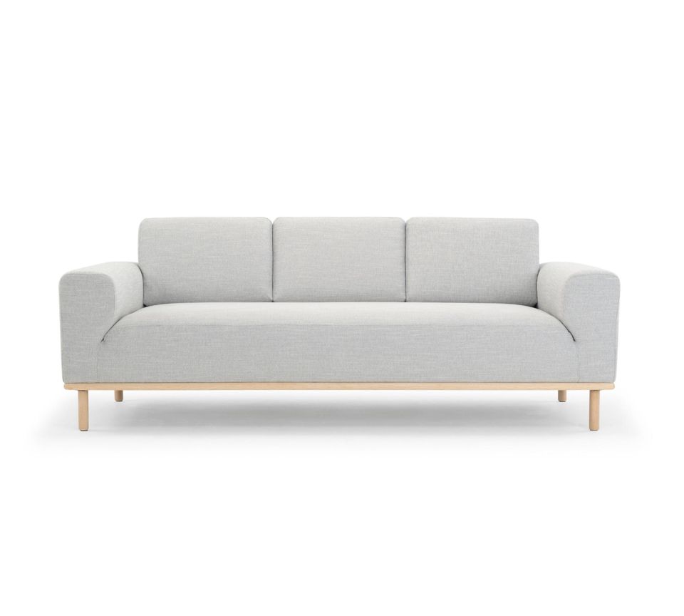 Sofa Company Vilmar Sofa 3-Sitzer Talent Cool Grey NP: 1499€ in Berlin