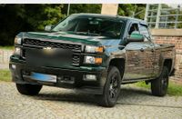 Chevrolet Silverado 4.3 V6 Allrad polnische Zulassung Hansestadt Demmin - Stavenhagen Vorschau