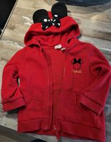 Jacke, Sweatshirtjacke, Disney, Minnie Niedersachsen - Westoverledingen Vorschau