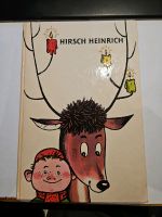 Hirsch Heinrich DDR Kinderbuch 1960 Fred Rodrian Werner Klemke Niedersachsen - Georgsmarienhütte Vorschau