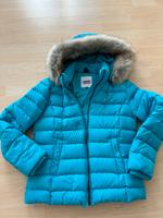 NEUwertige Hilfiger Winterjacke Gr L Hessen - Rodenbach Vorschau