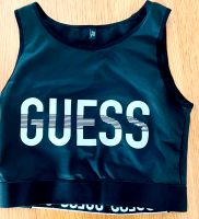 Guess Damen Top shirt schwarz gr 36 Neuwertig Saarland - Spiesen-Elversberg Vorschau