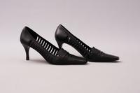 Gucci Vintage Pumps Schuhe Damen Leder Hessen - Kelkheim Vorschau