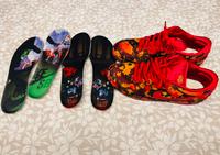 Nike Dunk Low Wizard of Oz EU 44 Dithmarschen - Brunsbuettel Vorschau