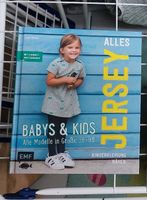 Näh Buch Alles Jersey (Schnittmuster) | Nähen Kinder Bochum - Bochum-Südwest Vorschau