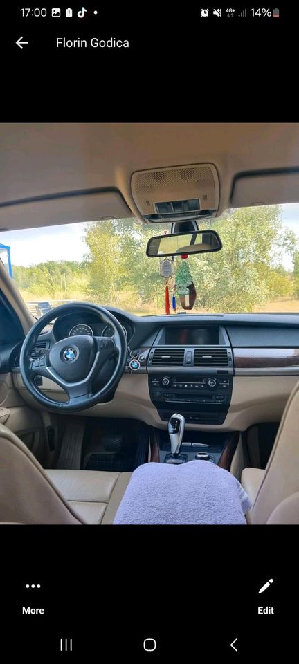 Bmw x5 3.0d 245 ps in Halle