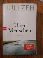 Buch Juli Zeh Über Menschen Hamburg-Mitte - Hamburg Wilhelmsburg Vorschau