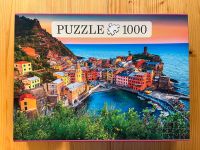 1000 Teile Puzzle Rostock - Kröpeliner-Tor-Vorstadt Vorschau