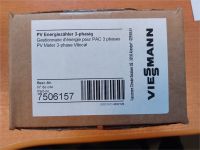 PV Energiezähler 3-phasig Viessmann 7506157 Sachsen - Penig Vorschau