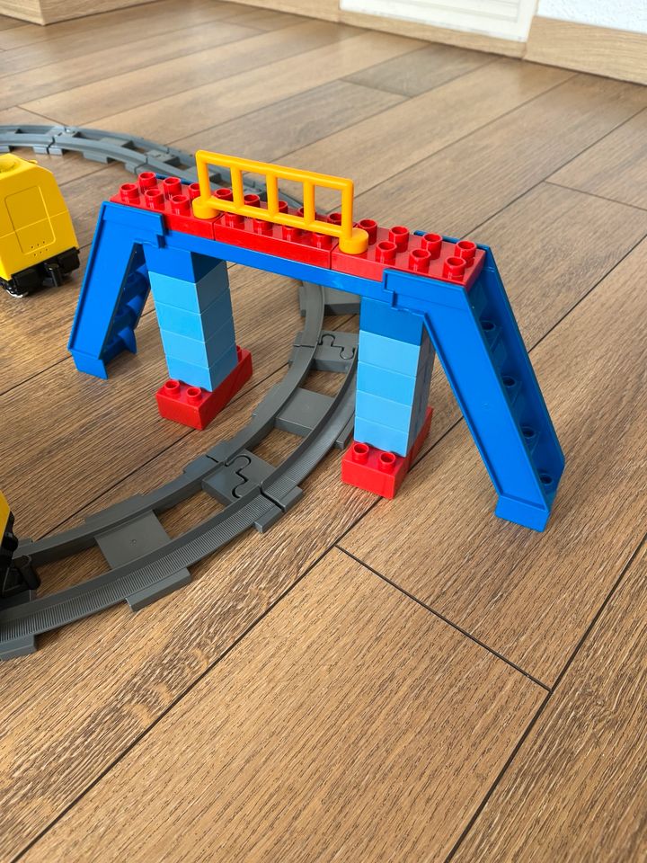 Lego, Duplo Eisenbahnset 5608 nicht elektrisch in Bottrop