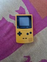 Nintendo Gameboy Color gelb CGB-001 Spielekonsole Konsole Baden-Württemberg - Markdorf Vorschau