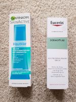 Eucerin Dermopur + Garnier Skinactive für unreine Haut NEU Leipzig - Meusdorf Vorschau