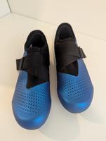 Fahrradschuhe Shimano RP101 Road Shoes Blue EU 43 Kr. München - Feldkirchen Vorschau