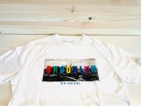 Zara Boys Kinder T-Shirt weiß Größe 164 Brooklyn Bayern - Denkendorf Vorschau