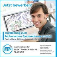 Ausbildung zum technischen Systemplaner (m/w/d) Niedersachsen - Aschendorf Stadt Papenburg Vorschau