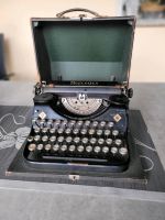 alte Schreibmaschine Mercedes Prima Vintagedeko Trödel Sachsen - Naunhof Vorschau