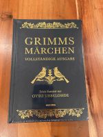 Grimms Märchen - vollständig und illustriert - Hardcover - neu Bayern - Fürth Vorschau