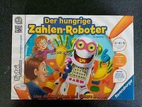 Tiptoi Zahlen Roboter - NEUWERTIG! - Bayern - Grattersdorf Vorschau