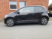 VW UP! BLACK  5.200,- VB Niedersachsen - Burgdorf Vorschau