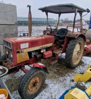 Traktor IHC 533 1.Hand orginal Zustand Wenig Stunden mit Tüv Baden-Württemberg - Kornwestheim Vorschau