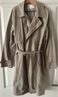 Trenchcoat Jacke Zara Gr. 164 neuwertig Hamburg-Mitte - Hamburg Horn Vorschau