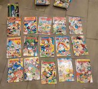 Comics, Walt Disney, Micky Mouse, Donald Duck, Heftchen Baden-Württemberg - Renchen Vorschau