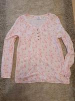 Bluse Gina Benotti Größe 36 /38 Flamingos Niedersachsen - Bardowick Vorschau