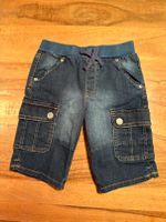 Steiff Jeans Shorts Gr. 98 Nordrhein-Westfalen - Wülfrath Vorschau