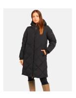 19V69 ITALIA by Versace Steppmantel Winterjacke schwarz Gr L 40 West - Schwanheim Vorschau