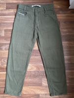 Picaldi Jeans Herren oliv Größe 32/32 Wandsbek - Hamburg Eilbek Vorschau