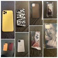 9 Stück Handy hülle iPhone 11 Pro Max Nordrhein-Westfalen - Schloß Holte-Stukenbrock Vorschau