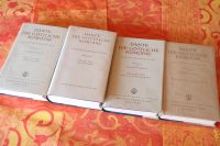 Die göttliche Komödie, Dante, 4 Bände, inklusive Kommentar Baden-Württemberg - Baiersbronn Vorschau