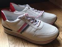 Damen Sneaker Gr 41  wie Neu ! 1x getragen Saarland - Nalbach Vorschau