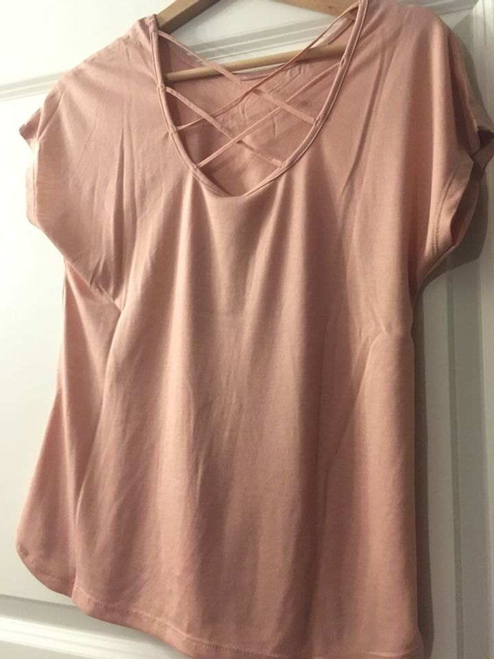 NEU T-Shirt Only XS Rosa Rosé Sommer in Berlin