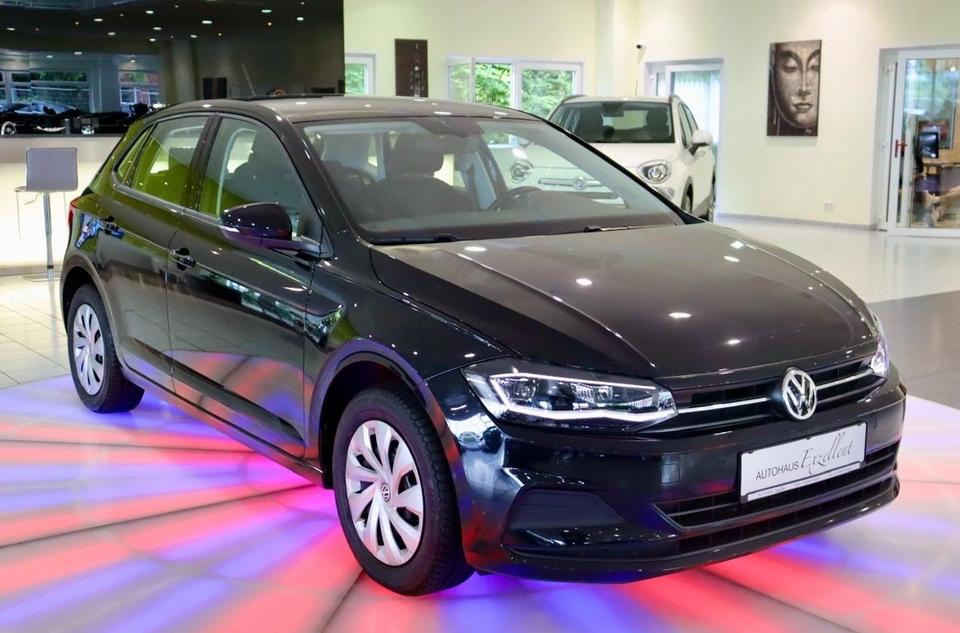 Volkswagen Polo VI Comfortline TGI*KLIMAAUT*NAVI*LED*PDC*BC in Troisdorf