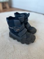 Elefanten Winterstiefel Gr. 25 in blau Thüringen - Jena Vorschau