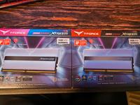 T-Force DDR4 Xtreem 4x8GB 3600MHz White Edition RAM mit OVP Sachsen-Anhalt - Magdeburg Vorschau