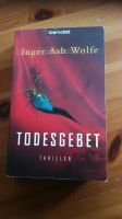 Inger Ash Wolfe - Todesgebet - Thriller Rheinland-Pfalz - Mehring Vorschau