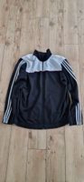 Adidas Trainingsjacke schwarz / weiß Gr. XL Bayern - Kranzberg Vorschau