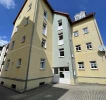 Möblierte 1,5-Raum Wohnung mit Einbauküche in Altenburg in Altenburg